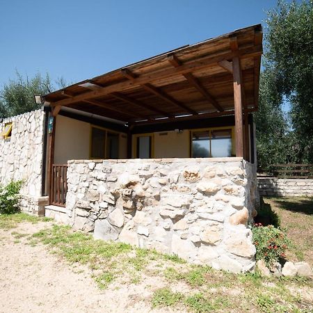 Bed and Breakfast Coppola Rossa Relax В'єсте Екстер'єр фото