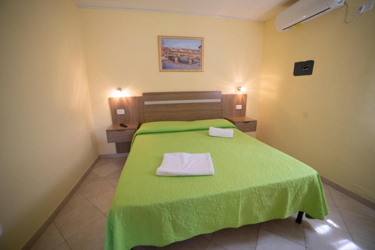 Bed and Breakfast Coppola Rossa Relax В'єсте Екстер'єр фото