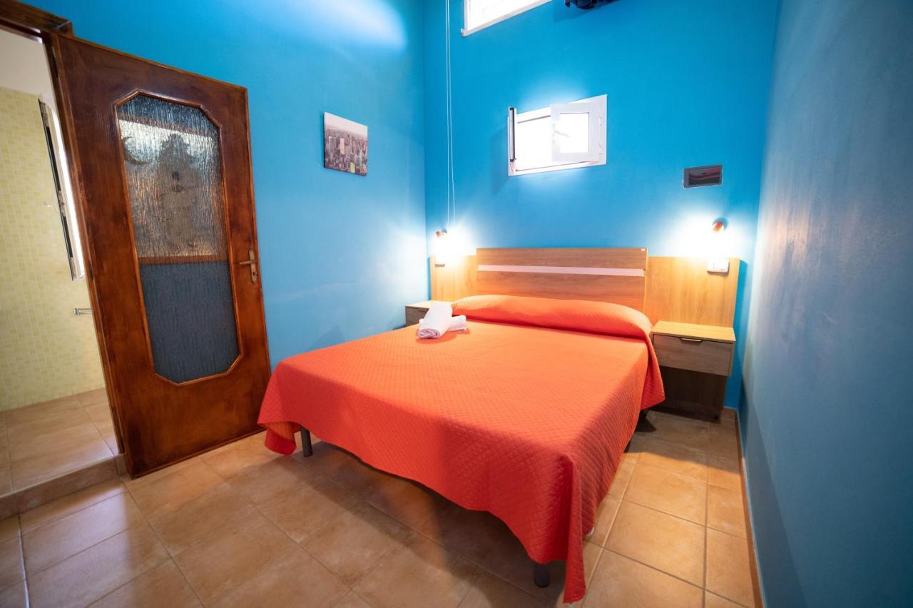 Bed and Breakfast Coppola Rossa Relax В'єсте Екстер'єр фото