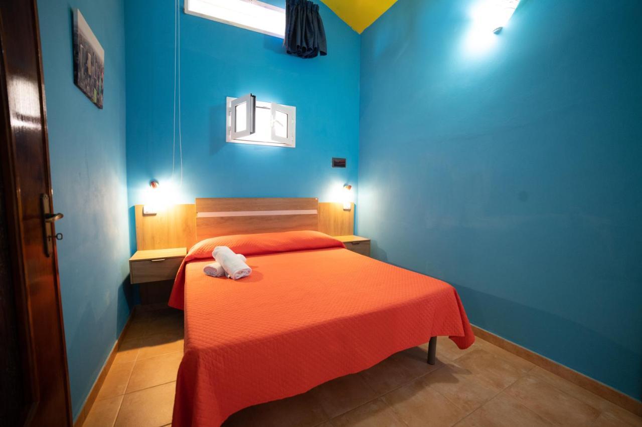 Bed and Breakfast Coppola Rossa Relax В'єсте Екстер'єр фото