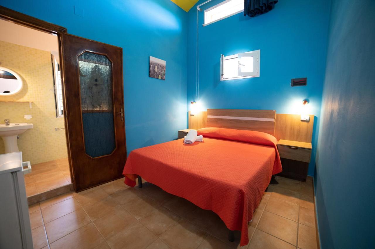 Bed and Breakfast Coppola Rossa Relax В'єсте Екстер'єр фото