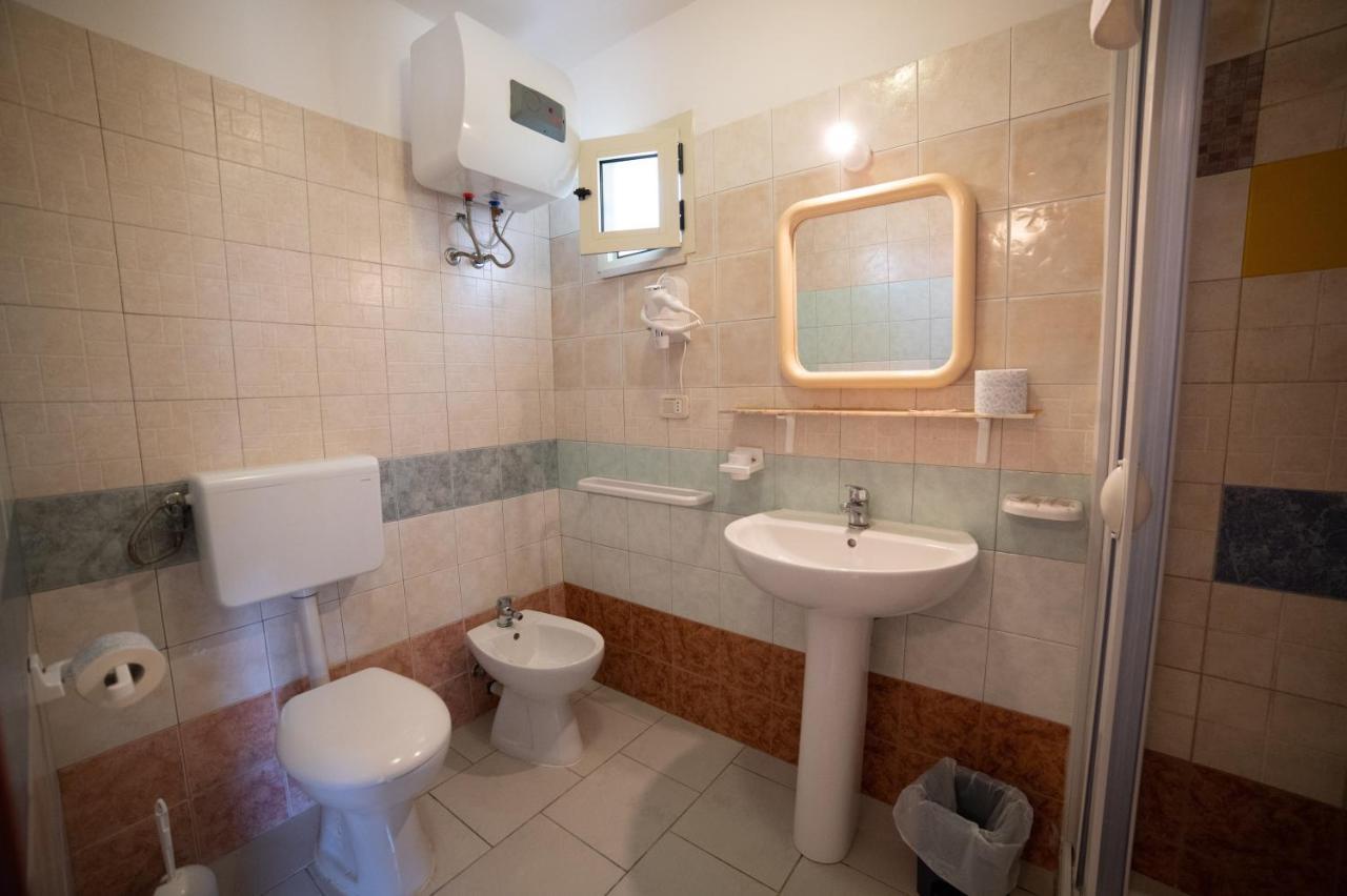 Bed and Breakfast Coppola Rossa Relax В'єсте Екстер'єр фото