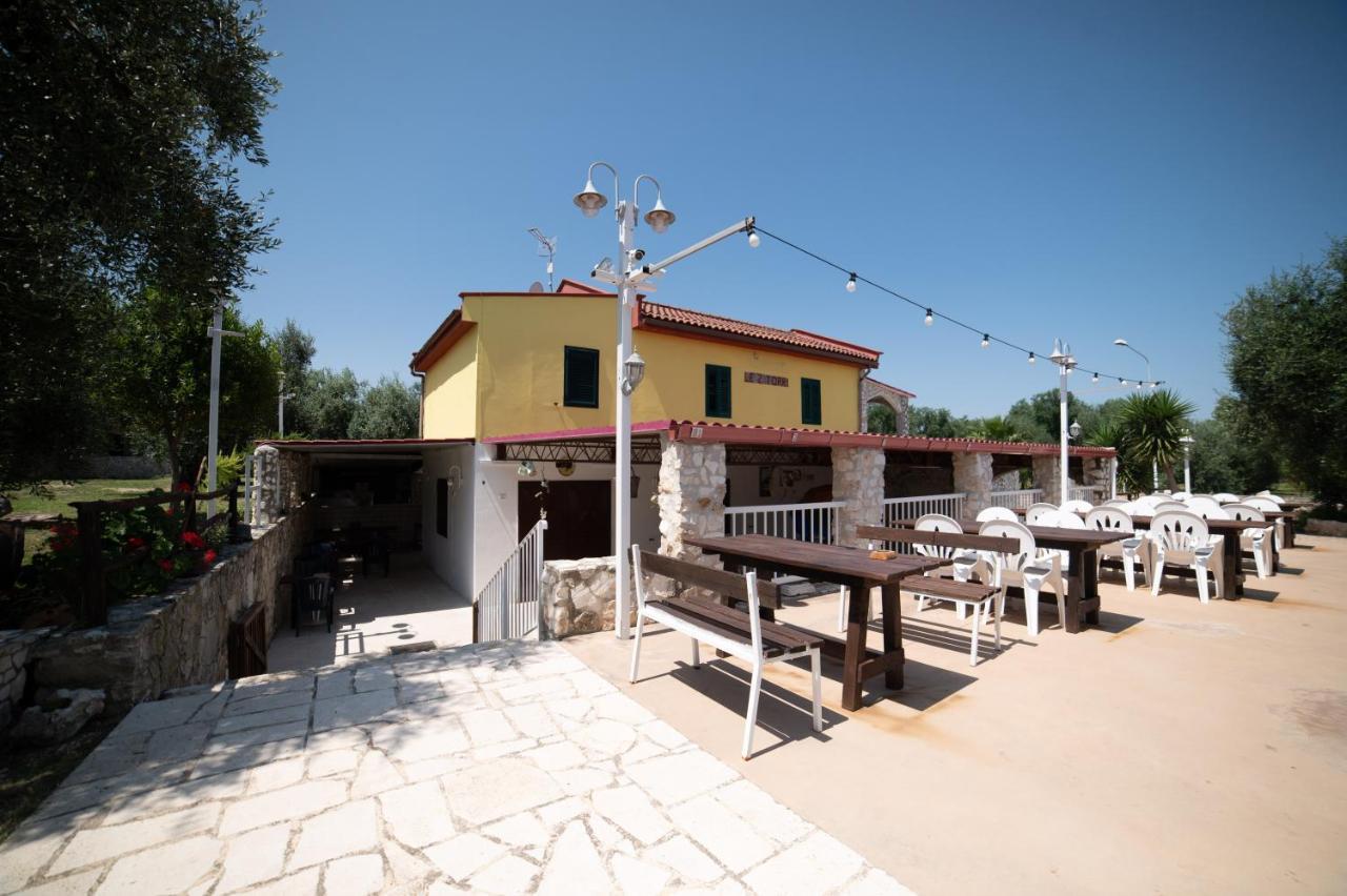 Bed and Breakfast Coppola Rossa Relax В'єсте Екстер'єр фото