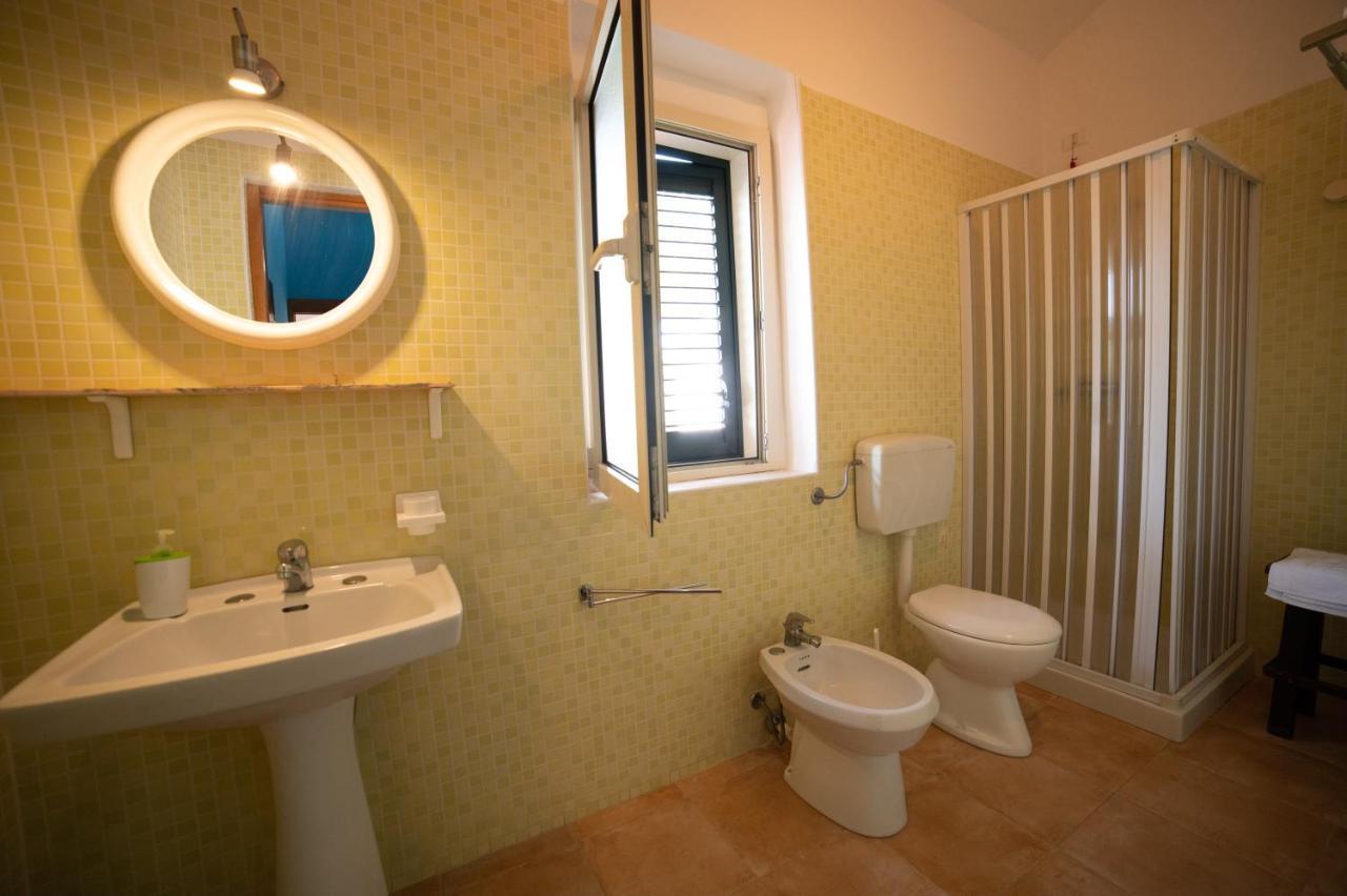 Bed and Breakfast Coppola Rossa Relax В'єсте Екстер'єр фото