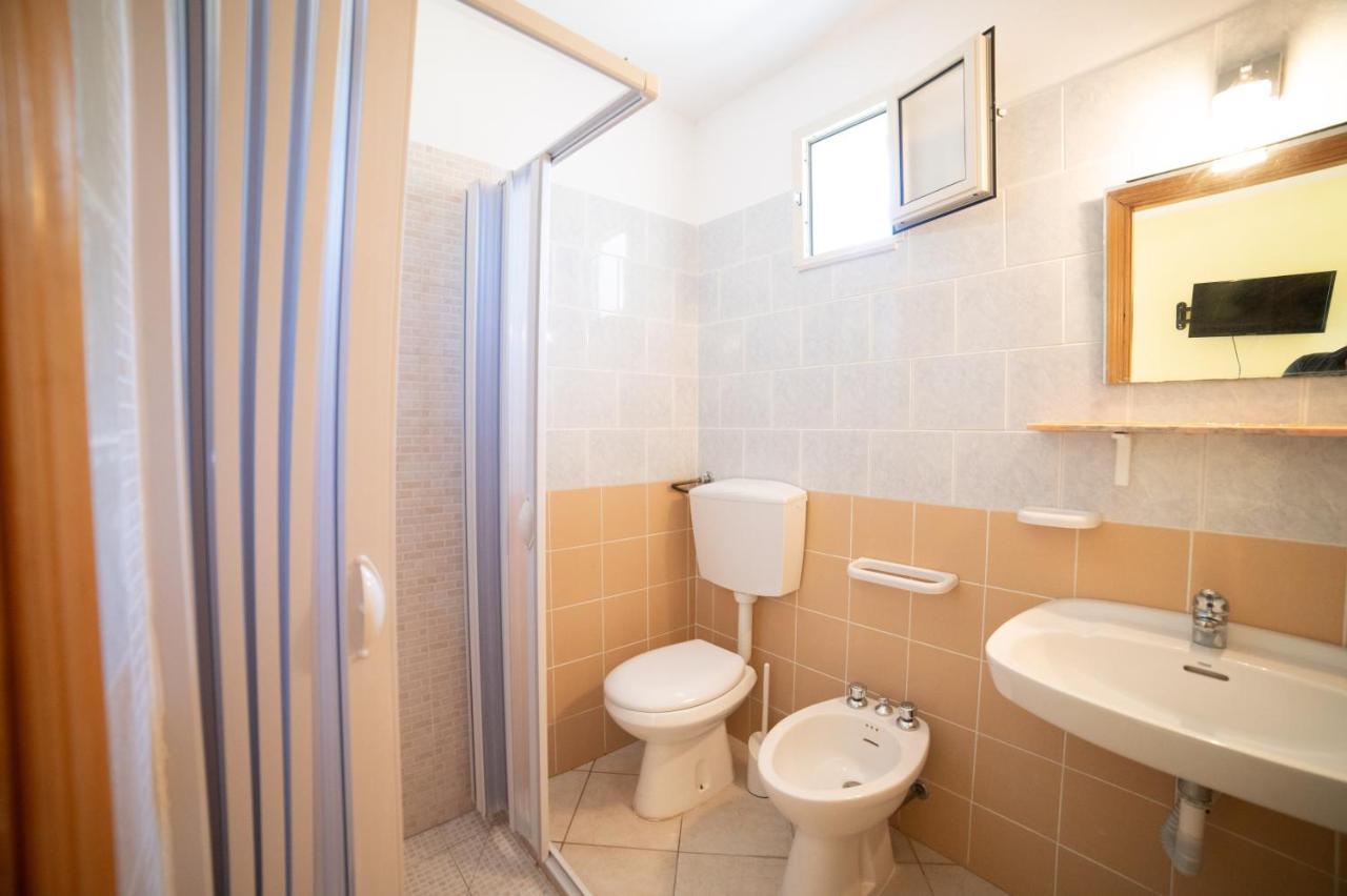 Bed and Breakfast Coppola Rossa Relax В'єсте Екстер'єр фото