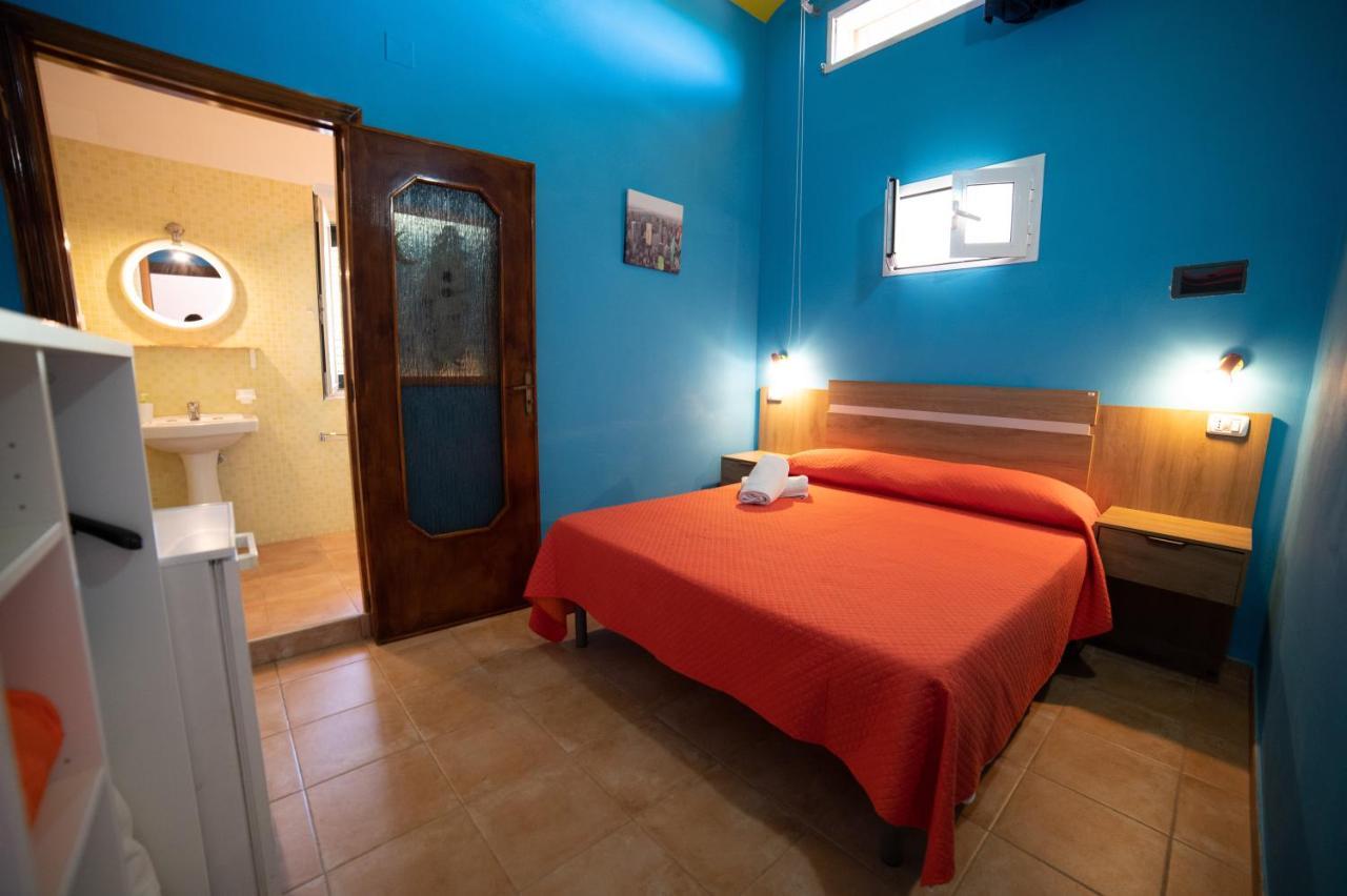 Bed and Breakfast Coppola Rossa Relax В'єсте Екстер'єр фото