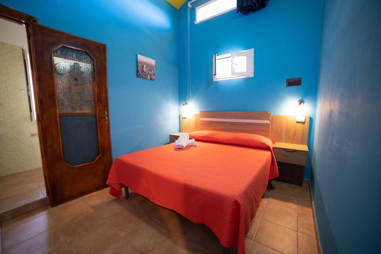 Bed and Breakfast Coppola Rossa Relax В'єсте Екстер'єр фото