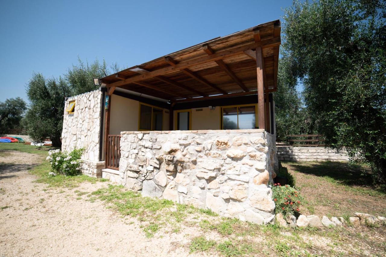 Bed and Breakfast Coppola Rossa Relax В'єсте Екстер'єр фото
