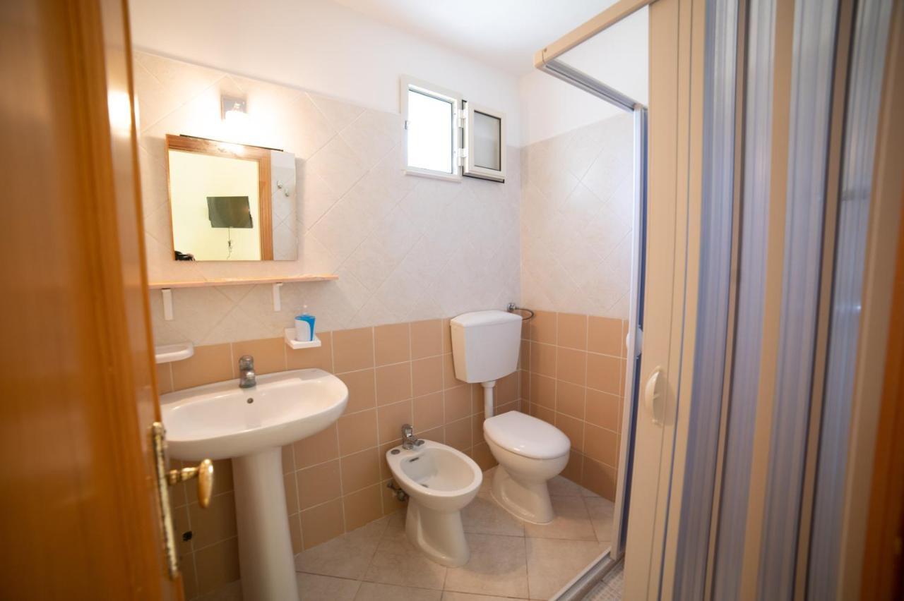 Bed and Breakfast Coppola Rossa Relax В'єсте Екстер'єр фото