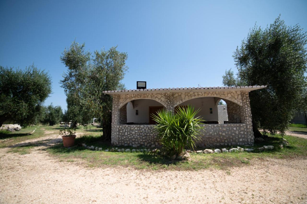 Bed and Breakfast Coppola Rossa Relax В'єсте Екстер'єр фото