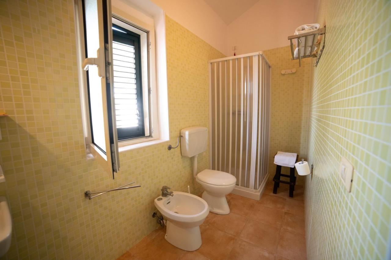 Bed and Breakfast Coppola Rossa Relax В'єсте Екстер'єр фото