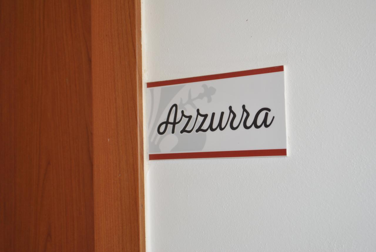 Bed and Breakfast Coppola Rossa Relax В'єсте Екстер'єр фото