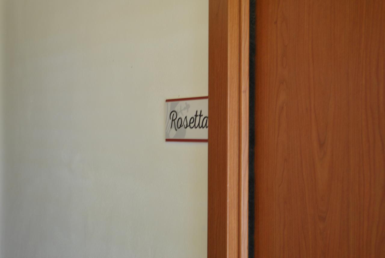Bed and Breakfast Coppola Rossa Relax В'єсте Екстер'єр фото