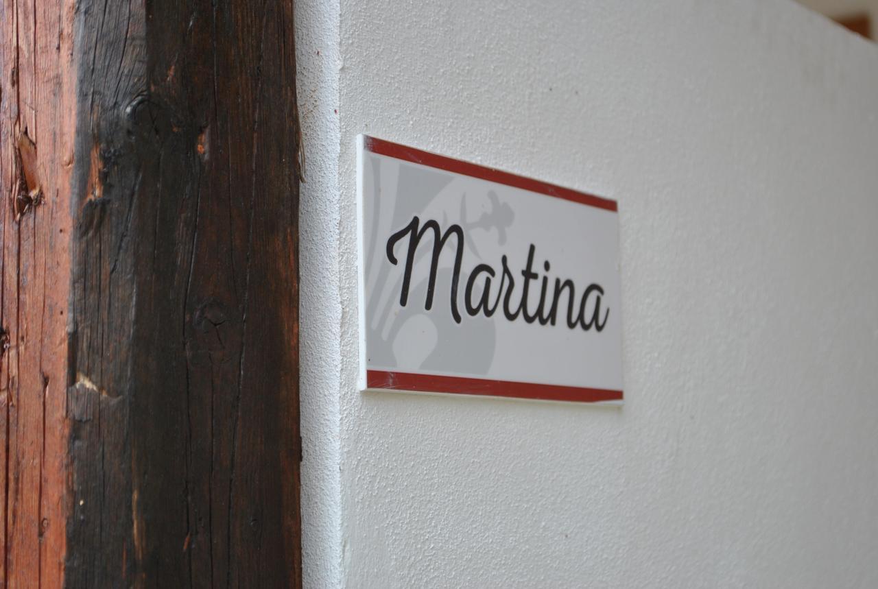 Bed and Breakfast Coppola Rossa Relax В'єсте Екстер'єр фото