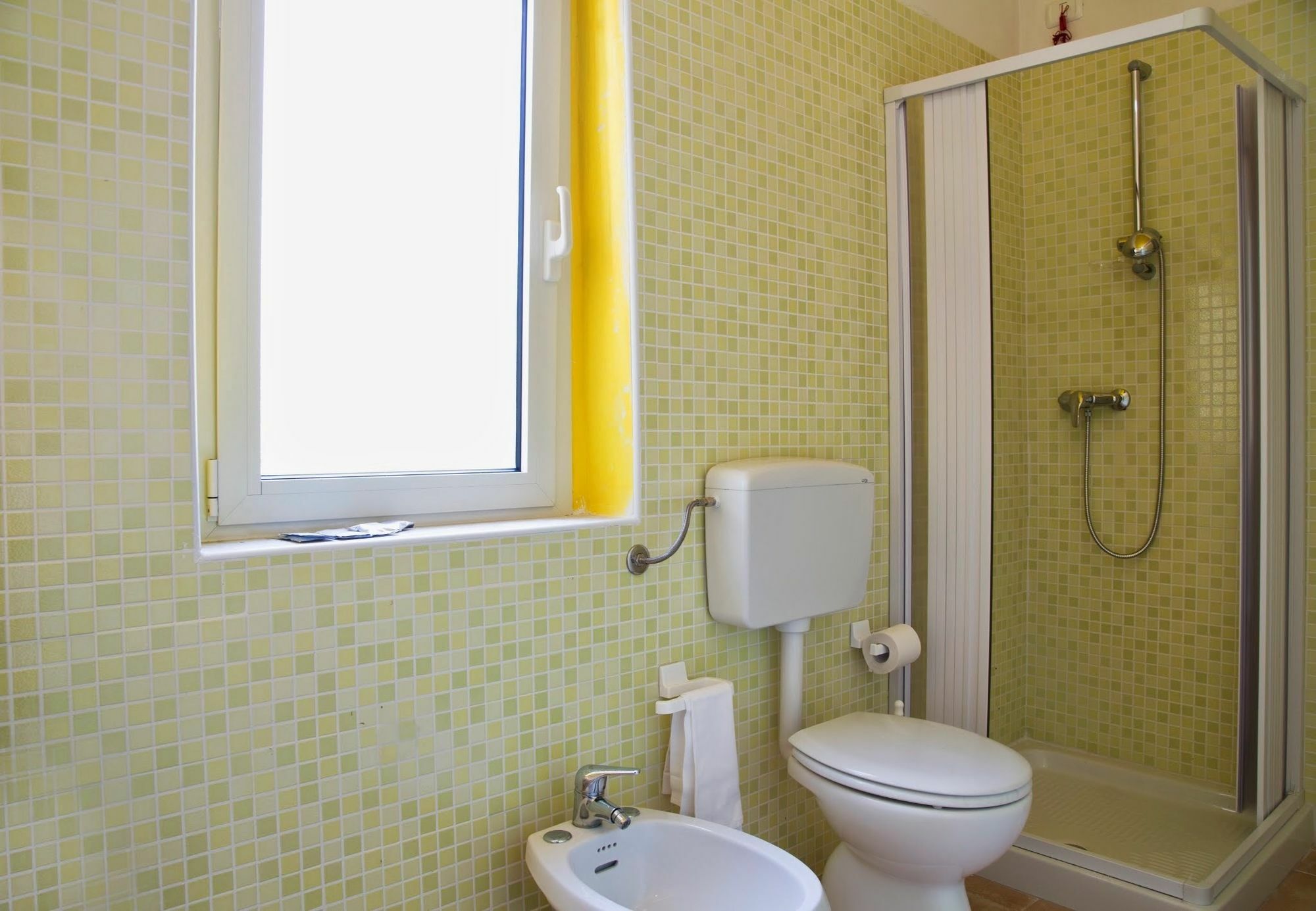 Bed and Breakfast Coppola Rossa Relax В'єсте Екстер'єр фото